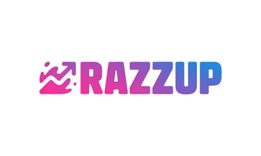 RazzUp.com - Creative brandable domain for sale