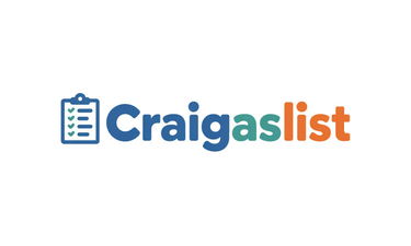 CraigAsList.com - Creative brandable domain for sale