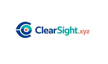 ClearSight.xyz - Creative brandable domain for sale