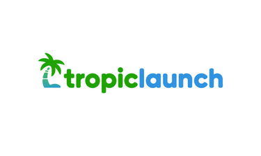 TropicLaunch.com - Creative brandable domain for sale