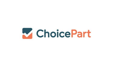 ChoicePart.com - Creative brandable domain for sale