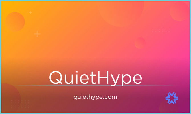 QuietHype.com