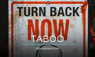 TabooBrand.com - Creative brandable domain for sale