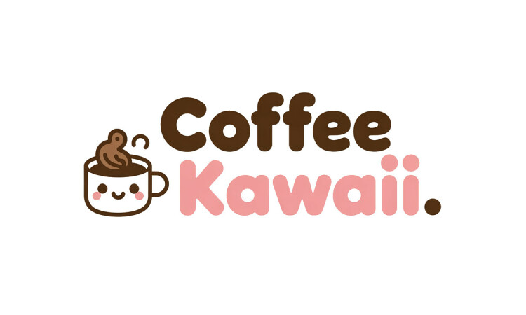 CoffeeKawaii logo