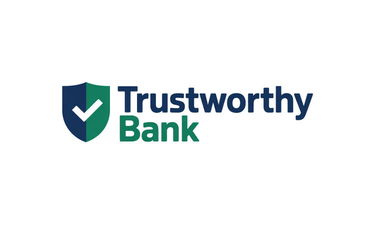 TrustworthyBank.com - Creative brandable domain for sale