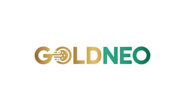 GoldNeo.com - Creative brandable domain for sale