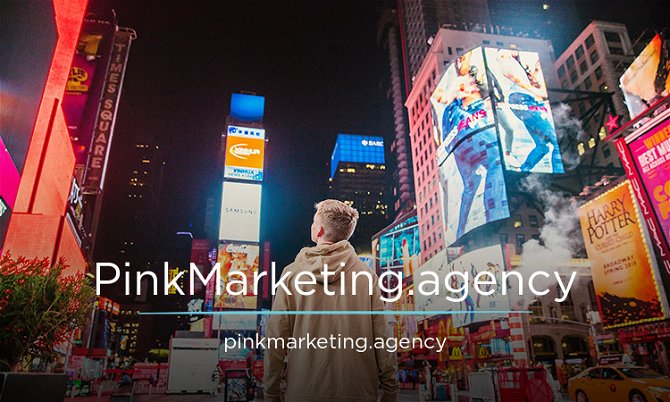 PinkMarketing.agency