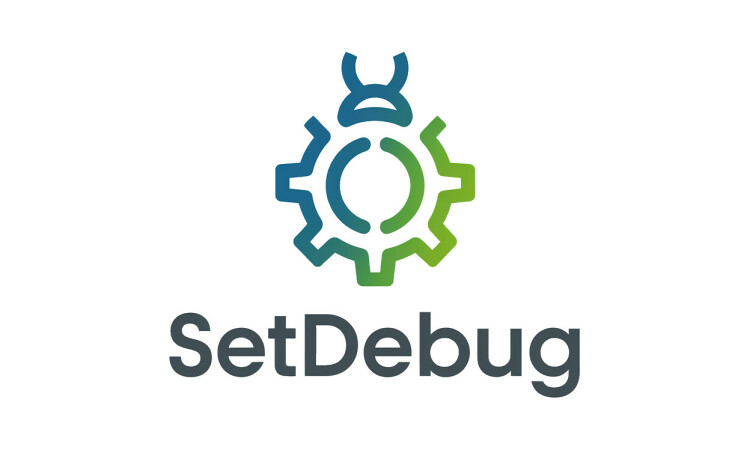 setdebug logo