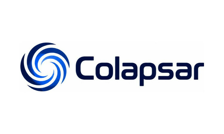 Colapsar logo