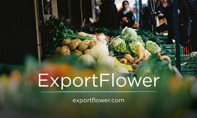 ExportFlower.com