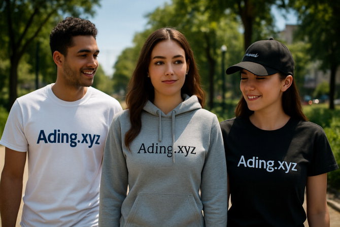 Ading.xyz — 5