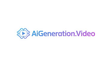 AiGeneration.Video - Creative brandable domain for sale