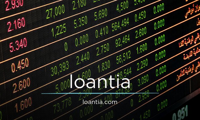 Loantia.com