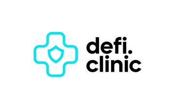 Defi.clinic - Creative brandable domain for sale