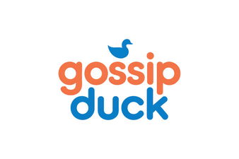 GossipDuck.com - Creative brandable domain for sale