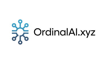 OrdinalAI.xyz - Creative brandable domain for sale