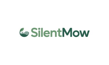 SilentMow.com - Creative brandable domain for sale