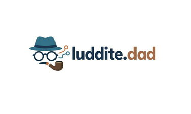 Luddite logo
