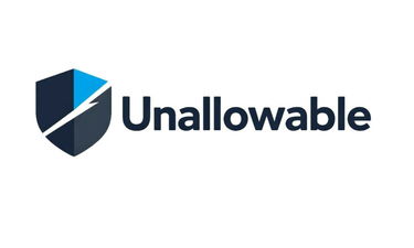 Unallowable.com - Creative brandable domain for sale