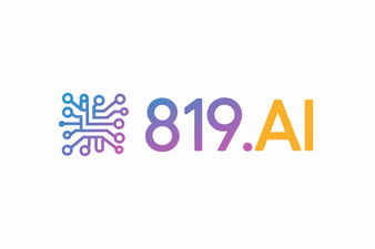 819.AI - Creative brandable domain for sale