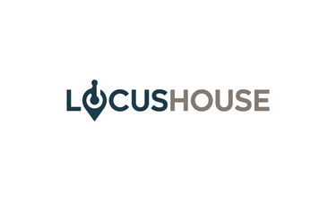 LocusHouse.com - Creative brandable domain for sale