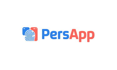 PersApp.com - Creative brandable domain for sale