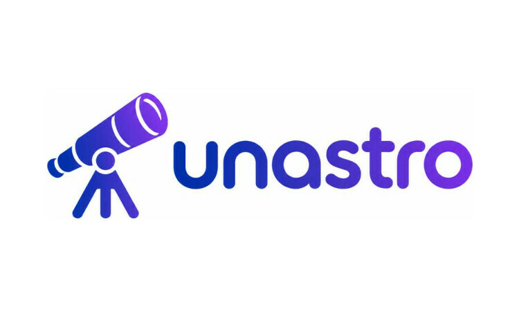 Unastro logo