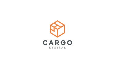 Cargo.digital - Creative brandable domain for sale