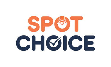 SpotChoice.com - Creative brandable domain for sale