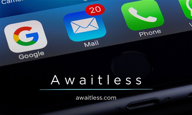 Awaitless.com