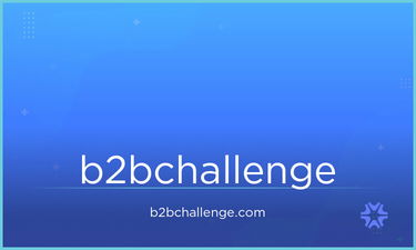 B2BChallenge.com - Creative brandable domain for sale