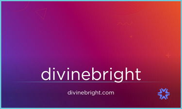 DivineBright.com - Creative brandable domain for sale