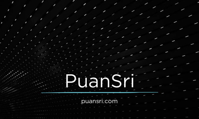 PuanSri.com