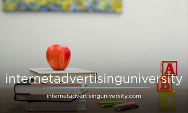 InternetAdvertisingUniversity.com - Creative brandable domain for sale