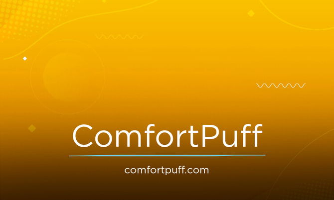 ComfortPuff.com