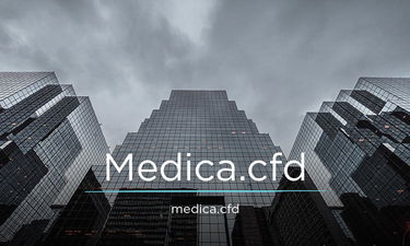 Medica.cfd - Creative brandable domain for sale