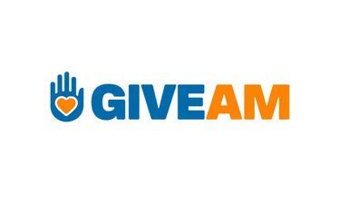 GiveAM.com - Creative brandable domain for sale