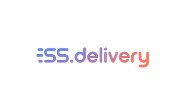 Ss.delivery - Creative brandable domain for sale