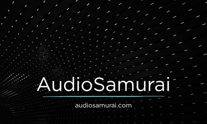 AudioSamurai.com