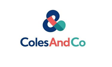 ColesAndCo.com - Creative brandable domain for sale
