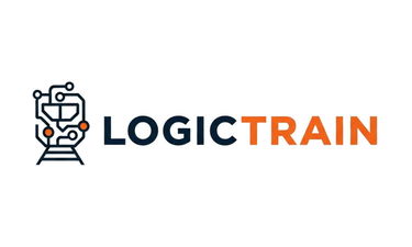 LogicTrain.com - Creative brandable domain for sale
