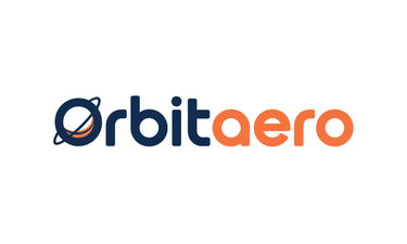 OrbitAero.com - Creative brandable domain for sale
