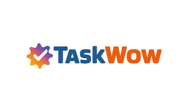 TaskWow.com - Creative brandable domain for sale