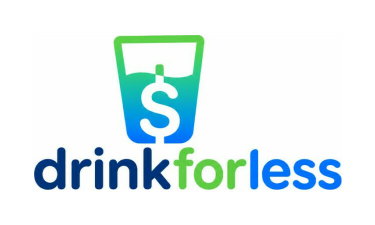 drinkforless logo