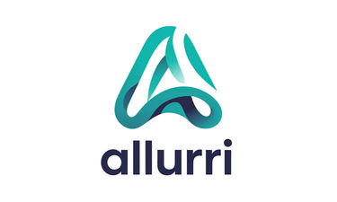 Allurri.com - Creative brandable domain for sale