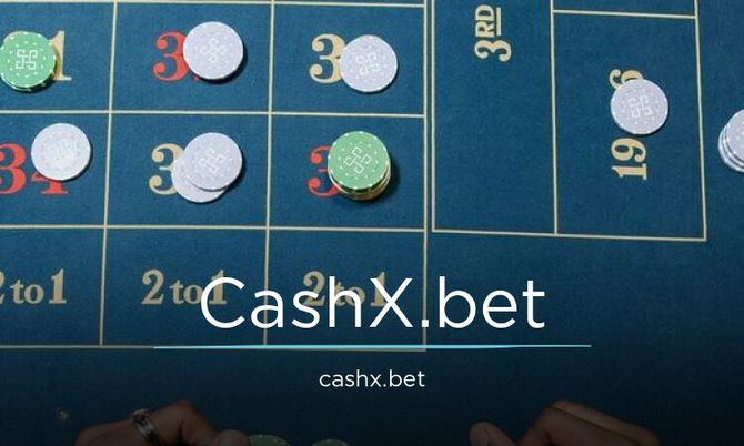 CashX.bet