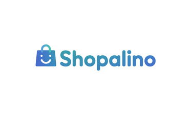 Shopalino.com - Creative brandable domain for sale