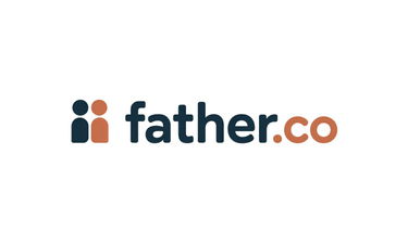 Father.co - Creative brandable domain for sale
