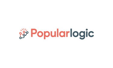 PopularLogic.com - Creative brandable domain for sale