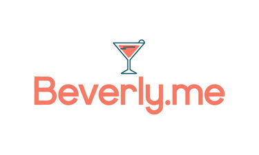 Beverly.me - Creative brandable domain for sale